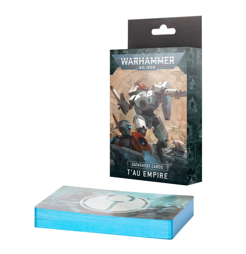 40K - Datasheets - T'au Empire