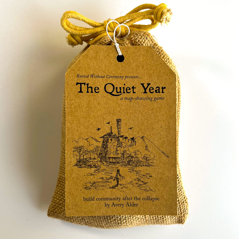 Roleplaying Game - The Quiet Year