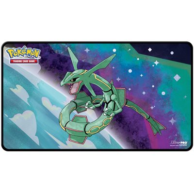 Playmat - Pokemon - Rayquaza | Event Horizon Hobbies CA