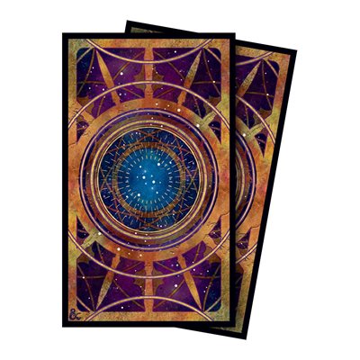 Sleeves - Ultra Pro - D&D Deck of Many Things - Tarot Sleeves