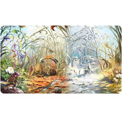 Play Mat - Ultra Pro - MTG - Bloomburrow : White | Event Horizon Hobbies CA