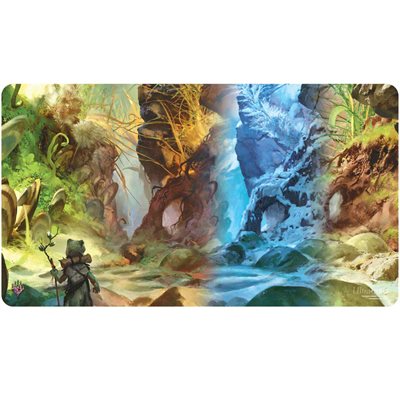 Play Mat - Ultra Pro - MTG - Bloomburrow : Black | Event Horizon Hobbies CA