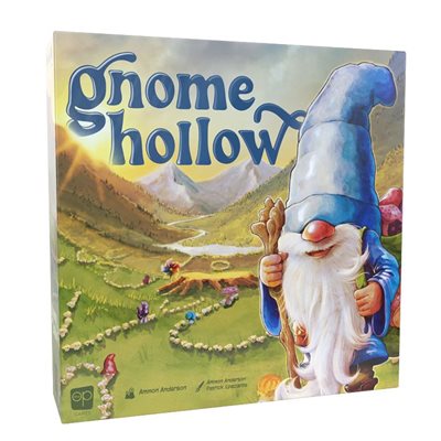 Board Games - Gnome Hollow | Event Horizon Hobbies CA