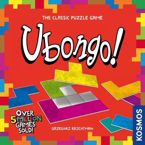 Boardgames - Ubongo Classic