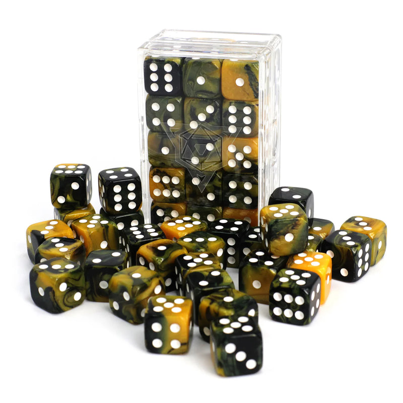 Dice - DIE HAR DICE - Vanguard_D6