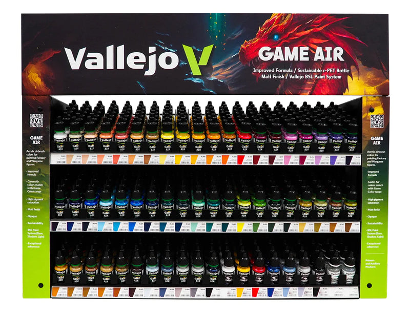 Vallejo - Game Air