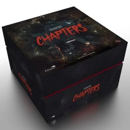 Board Game - Vampire Chapters | Event Horizon Hobbies CA