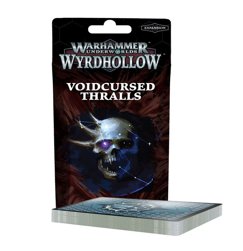 Warhammer Underworlds - Wyrdhollow - Voidcursed Thralls Rivals Deck