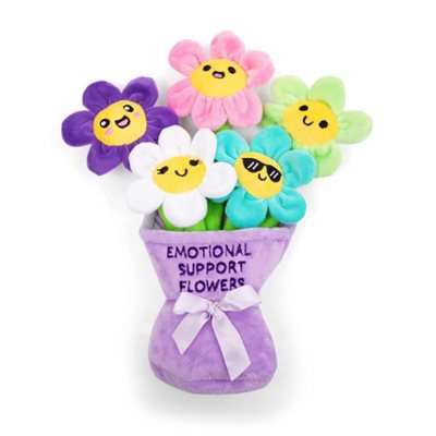 Plush - Emotional Support - Flowers | Event Horizon Hobbies CA