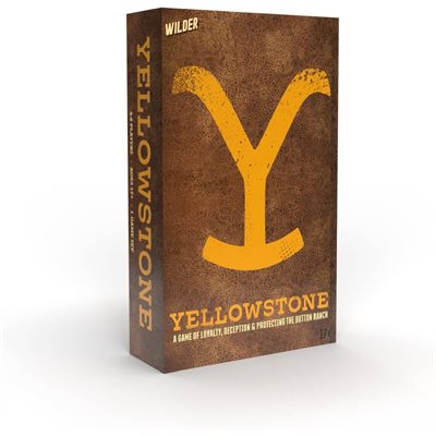 Board Games - Yellowstone