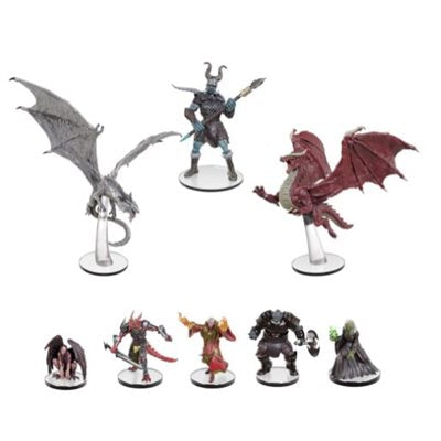 Wizkids - Icons of the Realms: Return Of The Dragons