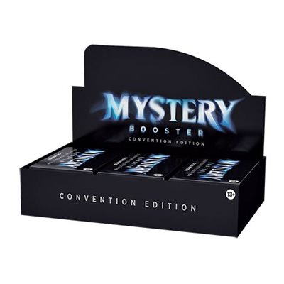 Mystery Booster Convention Edition - Booster Box