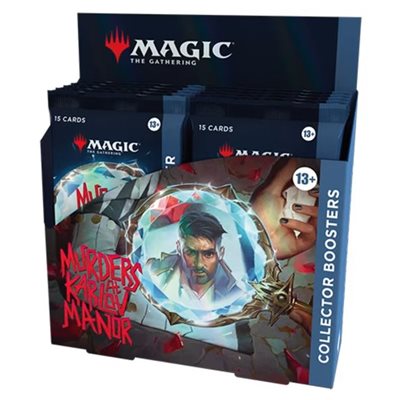 MTG - Murders at Karlov Manor - Collectors Booster Box