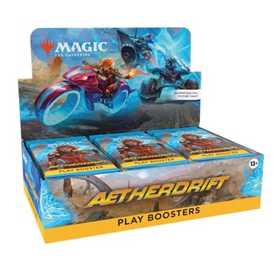 MTG - Aetherdrift - Play Booster Box