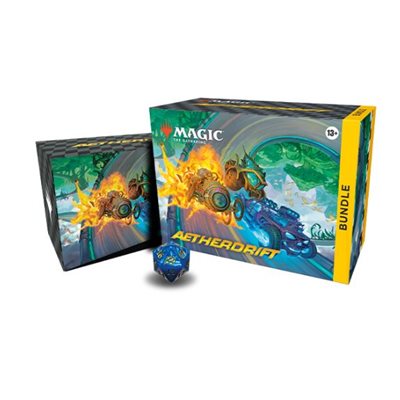 MTG - Aetherdrift - Bundle