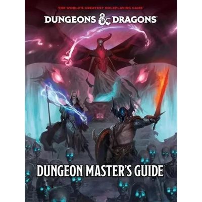 D&D - Dungeon Master's Guide | Event Horizon Hobbies CA