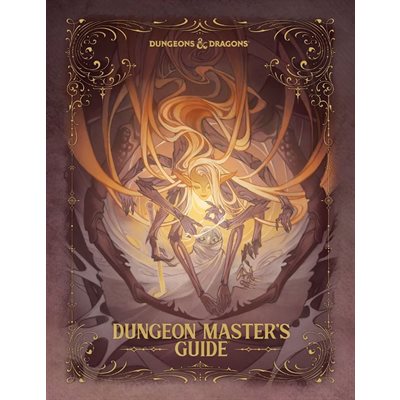 D&D - Dungeon Master's Guide - Alt Art | Event Horizon Hobbies CA