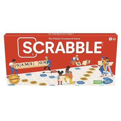 Board Game - Scrabble Classic