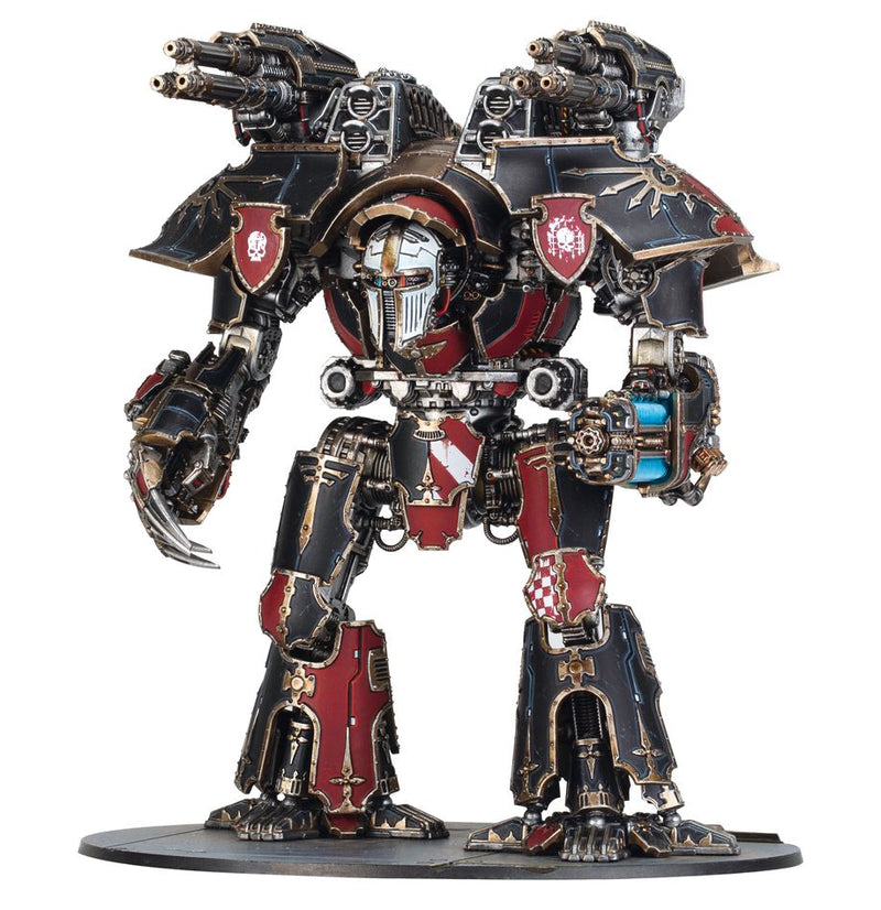 Warhammer Horus Heresy - Legions Imperialis - Warlord Battle Titan