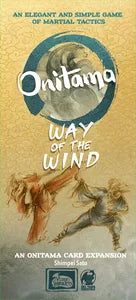 Boardgames - Onitama - Way of the Wind | Event Horizon Hobbies CA