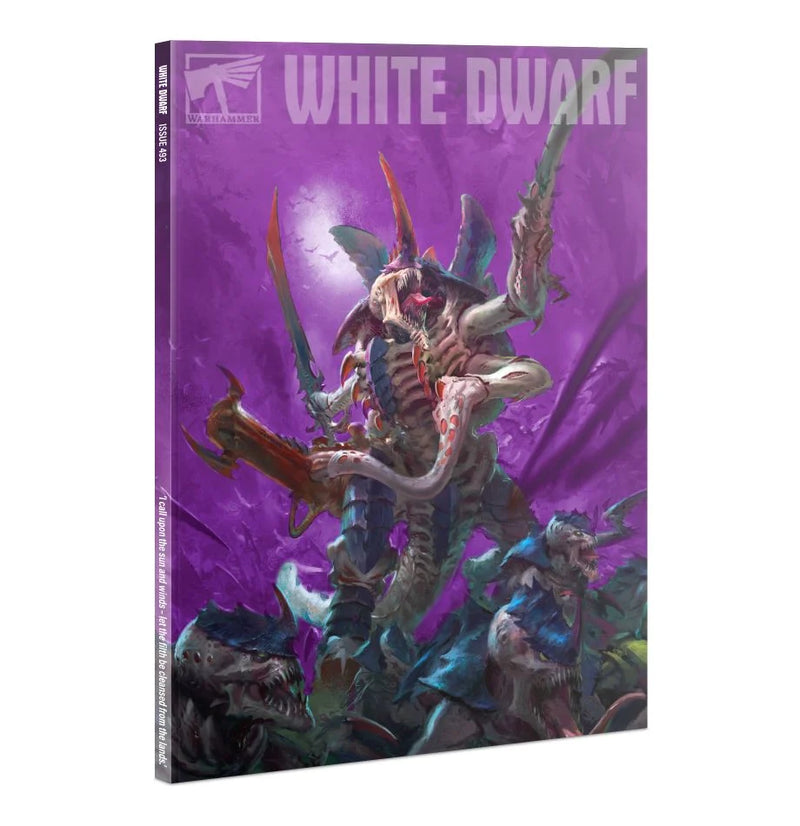 White Dwarf