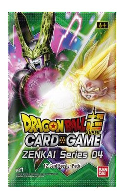 DBS - Wild Resurgence - Booster Pack