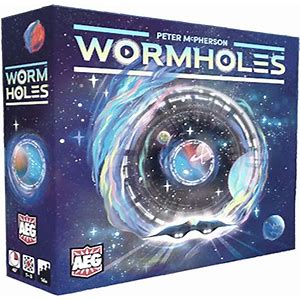 Boardgames - Worm Holes