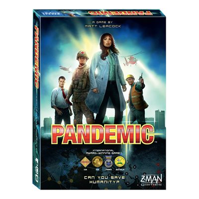 Boardgames - Pandemic