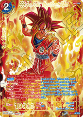 SSG Son Goku, Magnificent Might (SPR) (BT17-138) [Ultimate Squad] | Event Horizon Hobbies CA