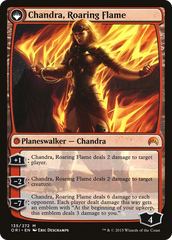 Chandra, Fire of Kaladesh // Chandra, Roaring Flame [Secret Lair: From Cute to Brute] | Event Horizon Hobbies CA