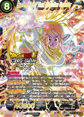 Supreme Kai of Time, Spacetime Unraveler (Card Game Fest 2022 - Winner-Stamped) (BT12-154) [Tournament Promotion Cards] | Event Horizon Hobbies CA