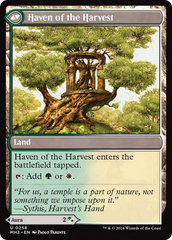 Strength of the Harvest // Haven of the Harvest [Modern Horizons 3] | Event Horizon Hobbies CA