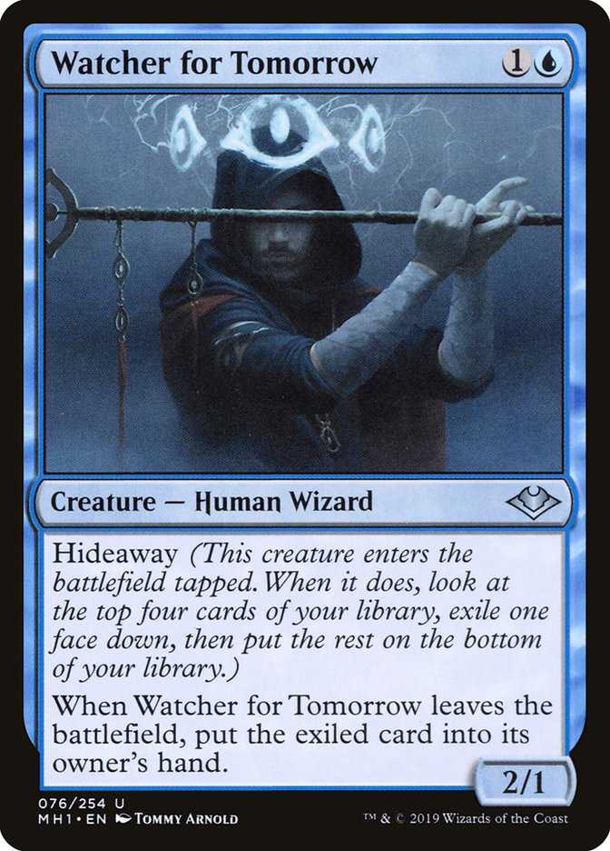 Watcher for Tomorrow [Modern Horizons] | Event Horizon Hobbies CA