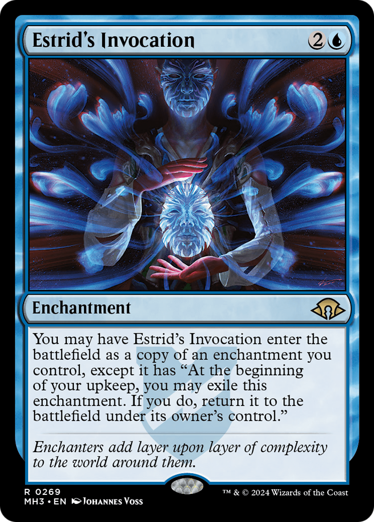 Estrid's Invocation [Modern Horizons 3] | Event Horizon Hobbies CA