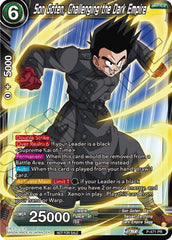 Son Goten, Challenging the Dark Empire (Z03 Dash Pack) (P-471) [Promotion Cards] | Event Horizon Hobbies CA