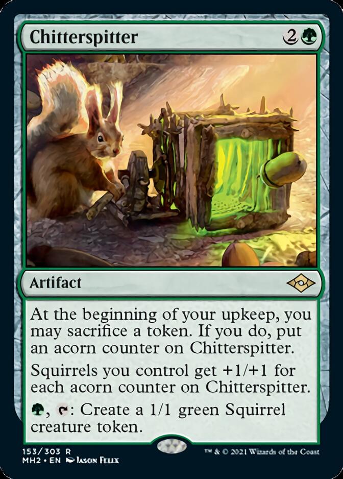 Chitterspitter [Modern Horizons 2] | Event Horizon Hobbies CA