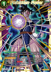 Forbidden Power (Top 32) (BT15-119) [Tournament Promotion Cards] | Event Horizon Hobbies CA