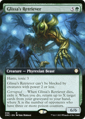 Glissa's Retriever (Extended Art) [Phyrexia: All Will Be One Commander] | Event Horizon Hobbies CA