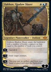 Dakkon, Shadow Slayer [Modern Horizons 2] | Event Horizon Hobbies CA