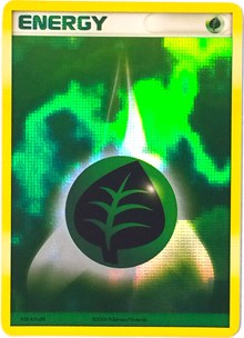 Grass Energy (2006 2007 League Promo) [League & Championship Cards] | Event Horizon Hobbies CA