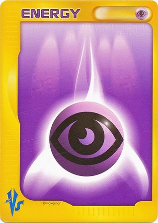 Psychic Energy (JP VS Set) [Miscellaneous Cards] | Event Horizon Hobbies CA