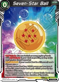 Seven-Star Ball (P-176) [Promotion Cards] | Event Horizon Hobbies CA