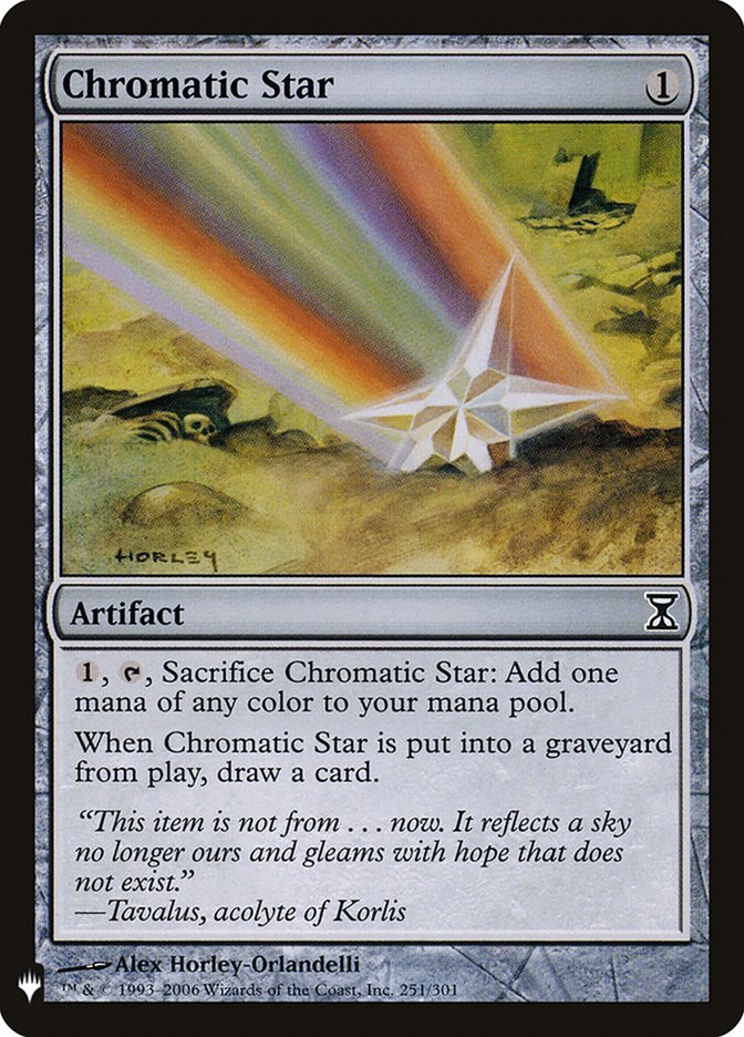 Chromatic Star [Mystery Booster] | Event Horizon Hobbies CA