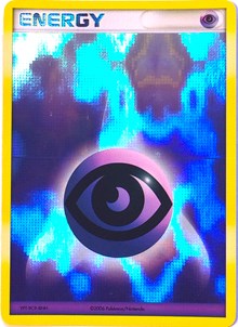 Psychic Energy (2006 2007 League Promo) [League & Championship Cards] | Event Horizon Hobbies CA