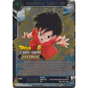 Awakening Talent Pan (TB2-024) [Judge Promotion Cards] | Event Horizon Hobbies CA