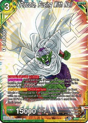 Piccolo, Fusing With Nail (BT17-139) [Ultimate Squad] | Event Horizon Hobbies CA