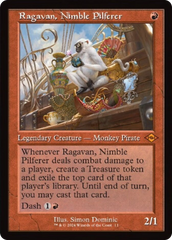 Ragavan, Nimble Pilferer (Retro) [Modern Horizons 2] | Event Horizon Hobbies CA