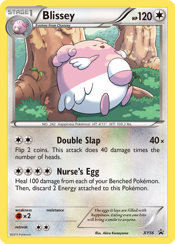 Blissey (XY56) [XY: Black Star Promos] | Event Horizon Hobbies CA