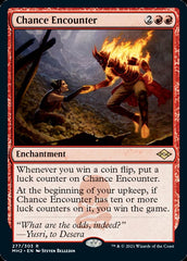 Chance Encounter [Modern Horizons 2] | Event Horizon Hobbies CA