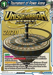 Tournament of Power Arena (BT9-037) [Tournament Promotion Cards] | Event Horizon Hobbies CA